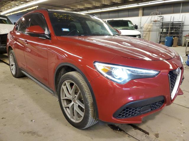 2019 ALFA ROMEO STELVIO TI - ZASPAKBN3K7C32657