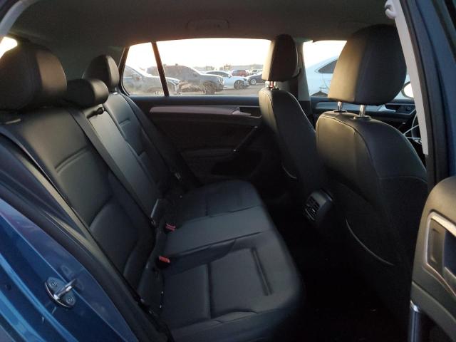 2015 VOLKSWAGEN E-GOLF SEL WVWPP7AU4FW903133