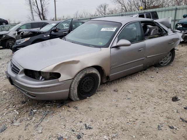 Buick Regal salvage cars for sale: 1998 Buick Regal LS