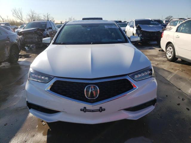 19UUB3F7XJA000697 Acura Tlx Advance