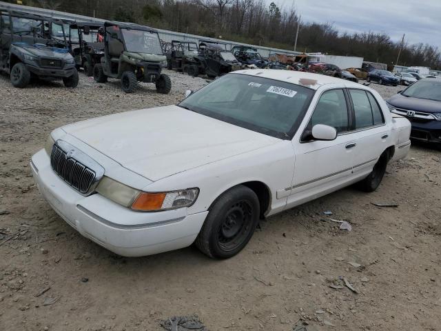 2001 Mercury Grand Marquis GS