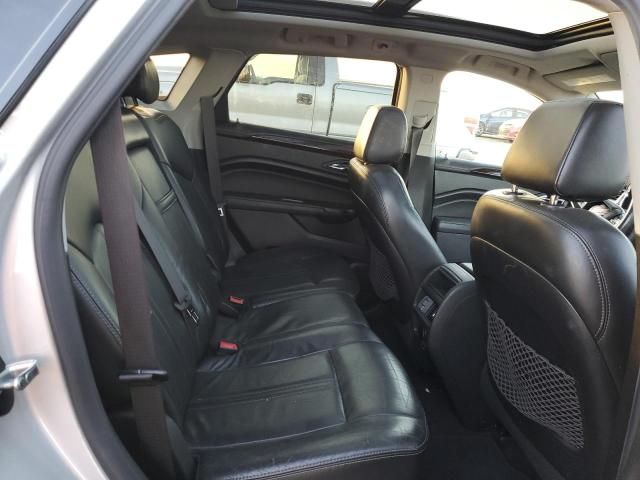 2016 CADILLAC SRX LUXURY - 3GYFNBE3XGS585306