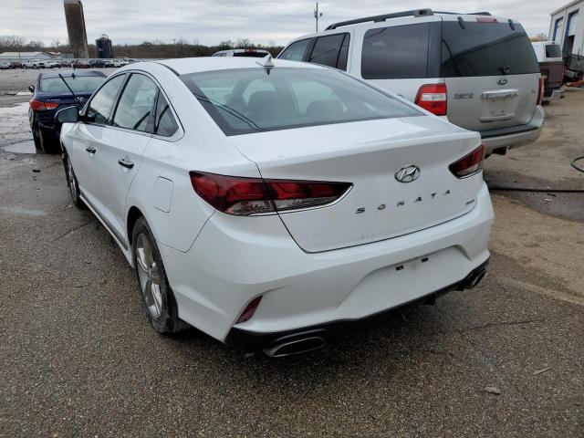 2019 HYUNDAI SONATA LIM - 5NPE34AF2KH803762