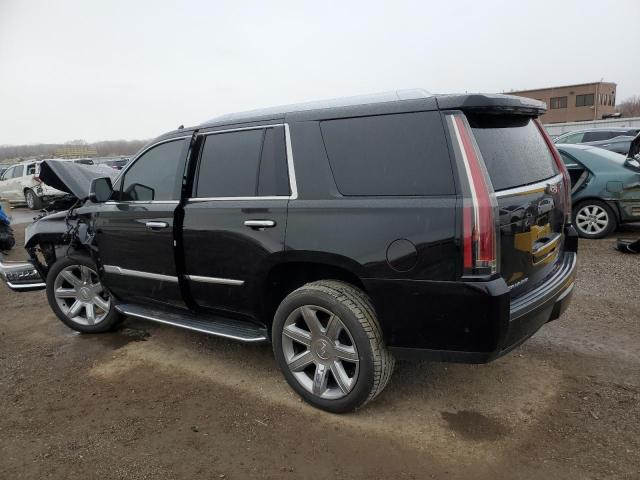 2018 CADILLAC ESCALADE L - 1GYS4BKJ9JR182903