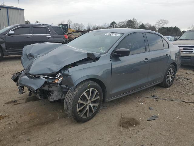 2016 VOLKSWAGEN JETTA SE - 3VWD67AJ3GM406410
