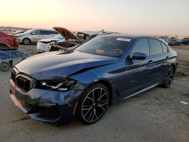 2021 BMW 5 Series 540i