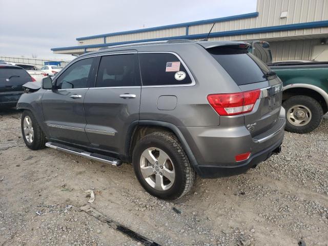 1J4RR6GT8BC652487 Jeep Grand Cherokee Overland
