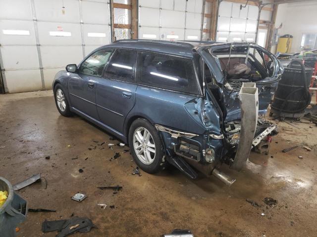 4S3BP616957380951 Subaru Legacy 2.5i