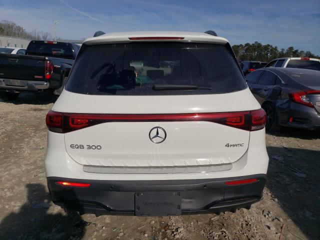 2022 MERCEDES-BENZ EQB 300 4M W1N9M0KB0NN007558