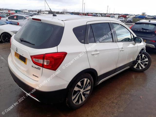 TSMJYB82S00527256 Suzuki Sx4 S