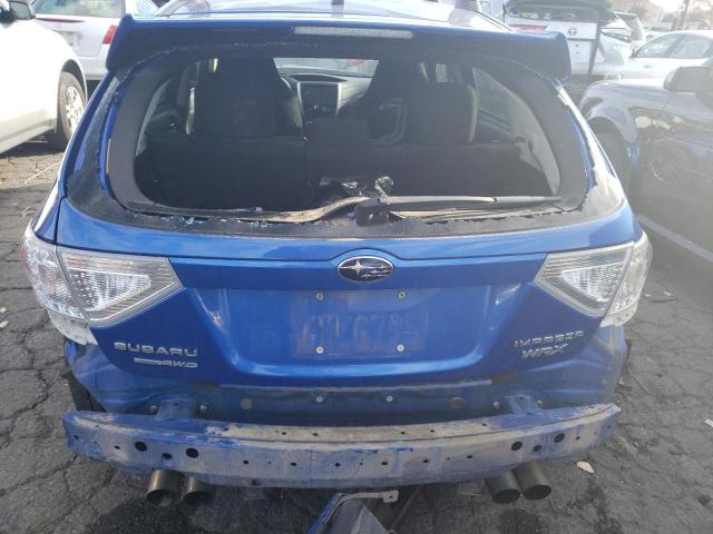JF1GR7E61DG202570 Subaru Impreza Wrx