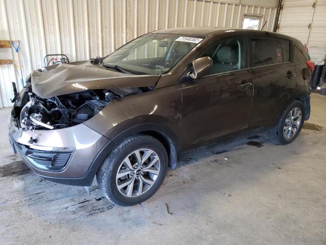 2014 Kia Sportage Base