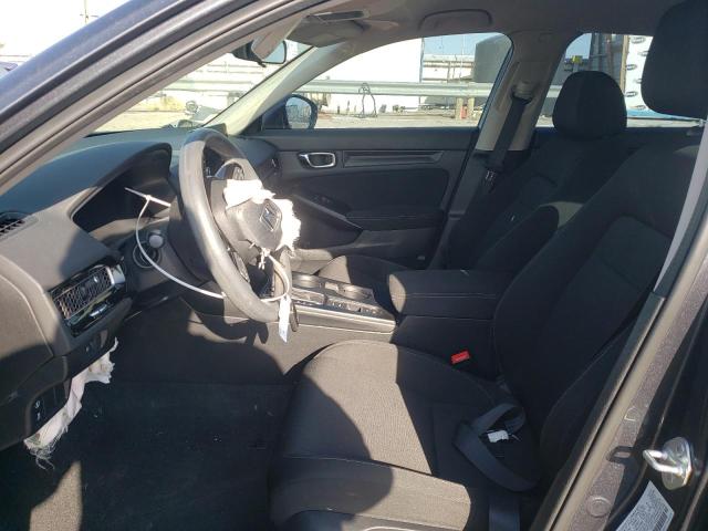 2022 HONDA CIVIC SEDA 2HGFE2F23NH518351