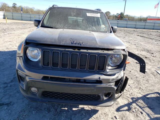 ZACNJDBB1MPM53923 Jeep Renegade Latitude