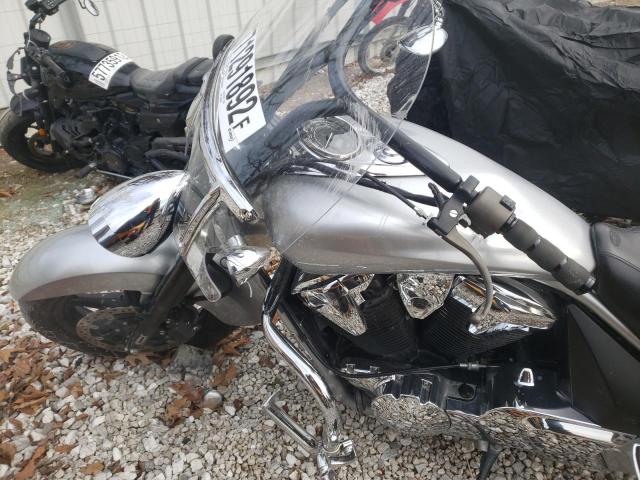 2014 HONDA VT1300 CT JH2SC6671EK400109