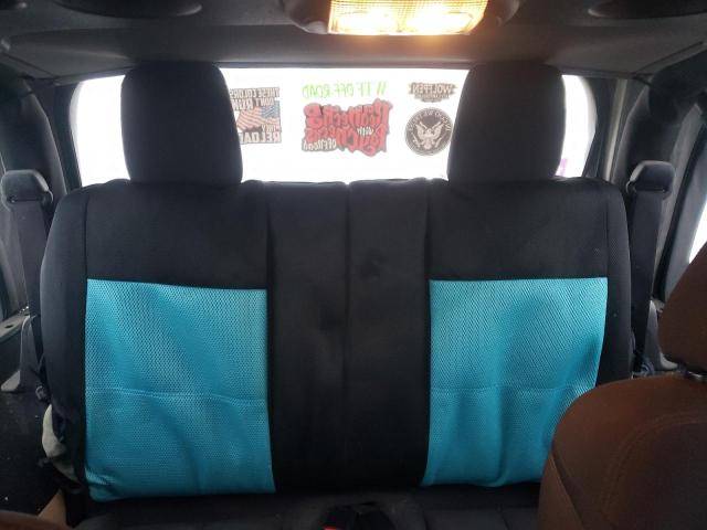 1C4AJWAG0GL124617 Jeep Wrangler Sport