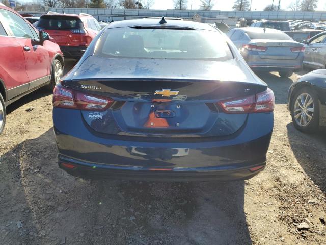 2020 CHEVROLET MALIBU LT - 1G1ZD5ST2LF086762