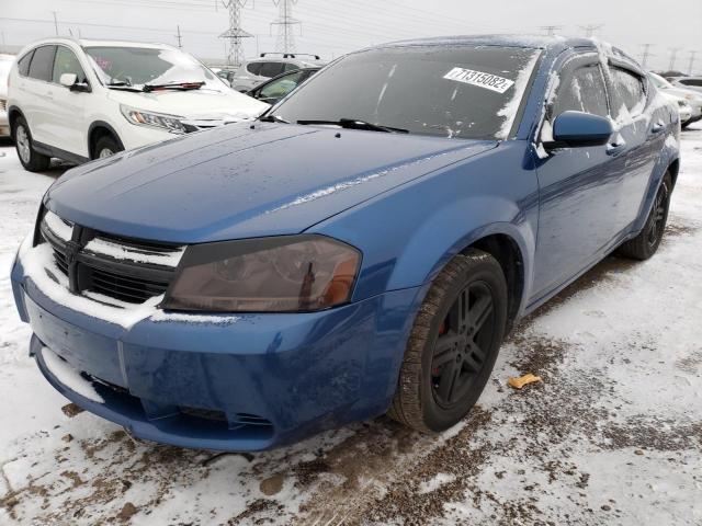 2010 Dodge Avenger Express