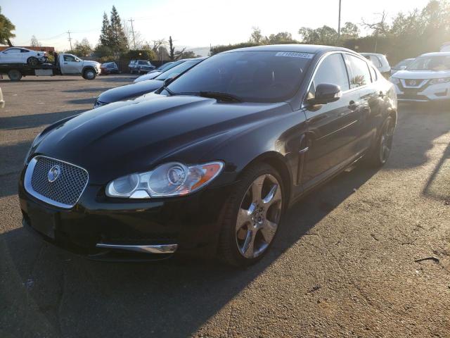 2009 Jaguar XF Supercharged