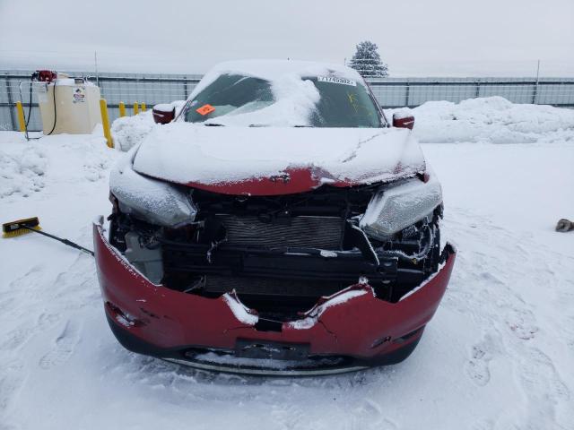 5N1AT2MK6EC808941 Nissan ROGUE S
