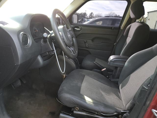 1C4NJPBA0ED720478 Jeep Patriot Sport