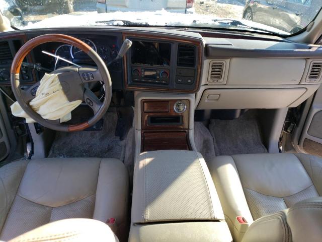 3GYFK66N43G272071 Cadillac ESCALADE ESV