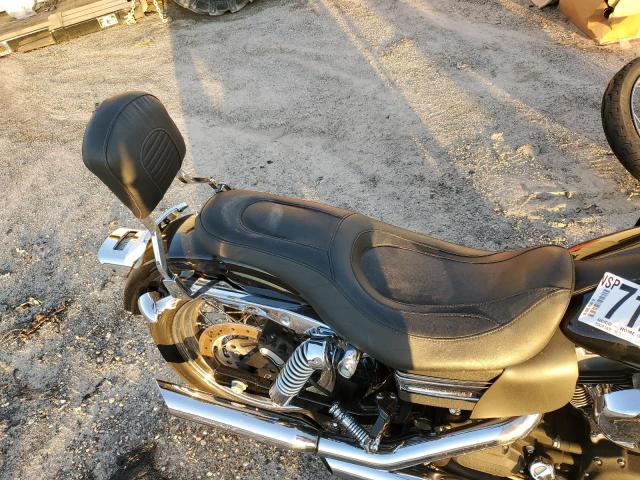 2006 HARLEY-DAVIDSON FXDBI 1HD1GX1176K327135