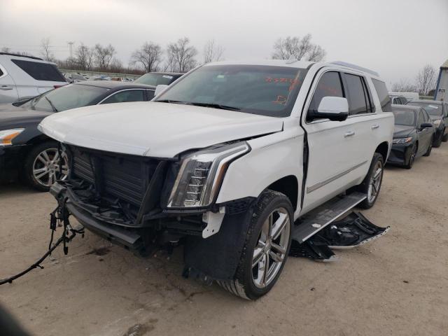 2018 Cadillac Escalade Platinum