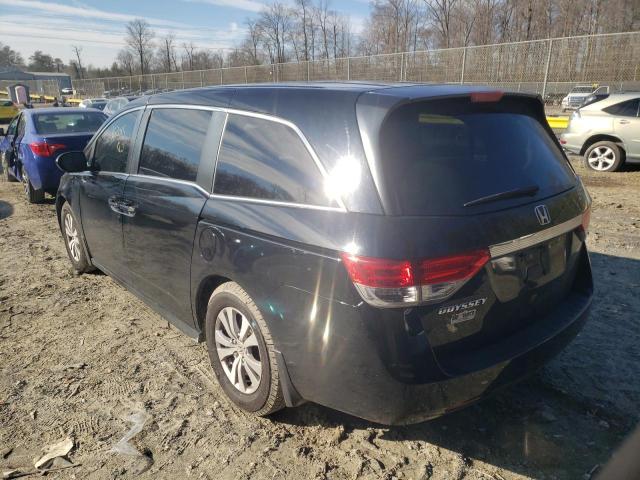 2015 HONDA ODYSSEY EX - 5FNRL5H47FB117586
