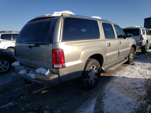 3GYFK66N43G272071 Cadillac ESCALADE ESV