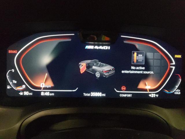 2021 BMW M440I WBA53AT07MCH26456