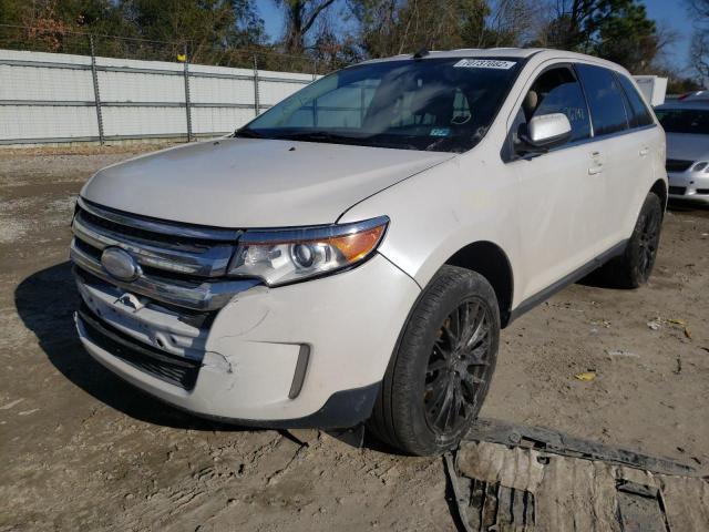 2012 Ford Edge Limited