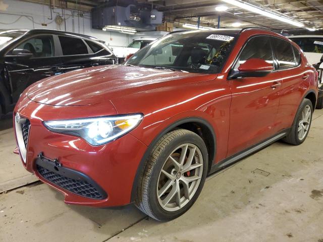 2019 Alfa Romeo Stelvio Ti