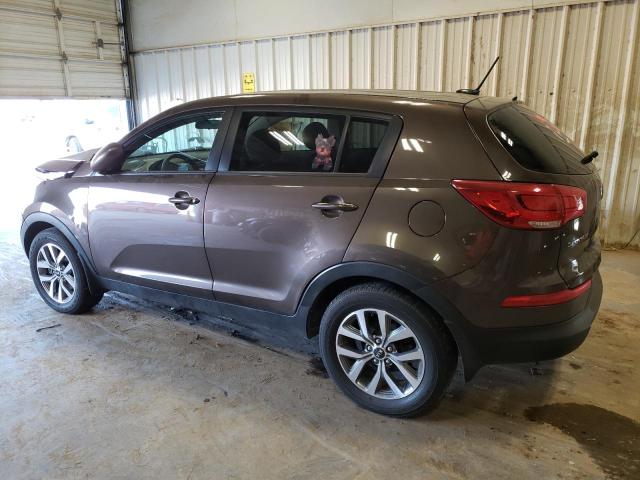 KNDPB3AC7E7626999 KIA Sportage Base