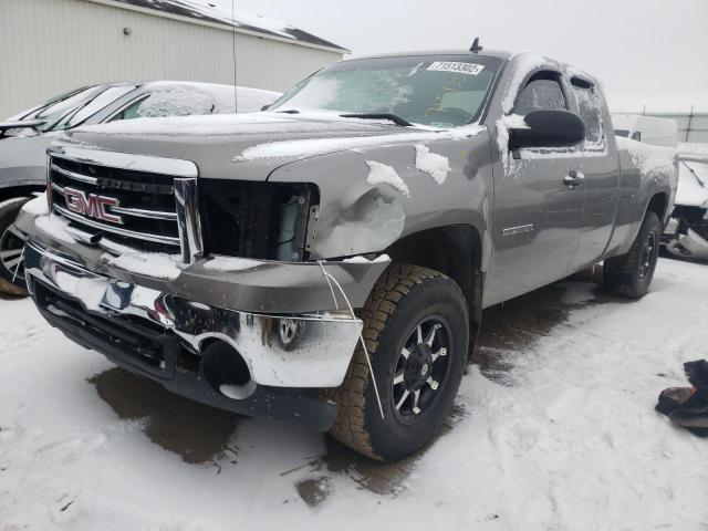 1GTR2VE76DZ139748 GMC Sierra K1500 Sle