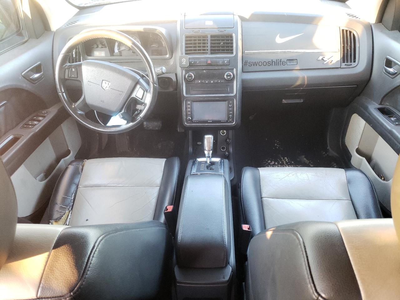 3D4GG67V19T183443 2009 Dodge Journey R/T