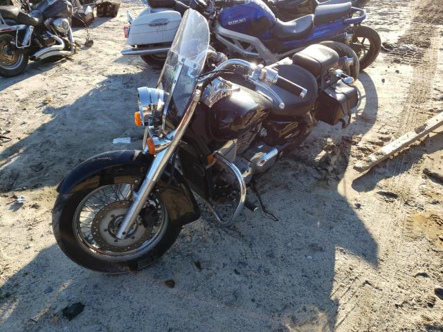 2004 HONDA VT750 C JH2RC50004K010900