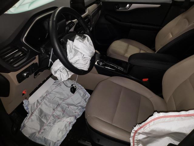 2021 FORD ESCAPE SEL - 1FMCU9H96MUA19543