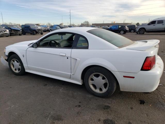2000 FORD MUSTANG VIN: 1FAFP4041YF260230