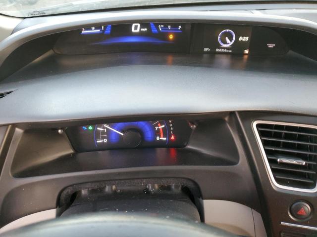 2015 HONDA CIVIC LX - 2HGFB2F55FH566115