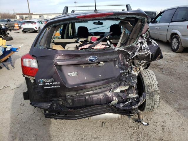 JF1GPAC62CH232191 Subaru Impreza Premium