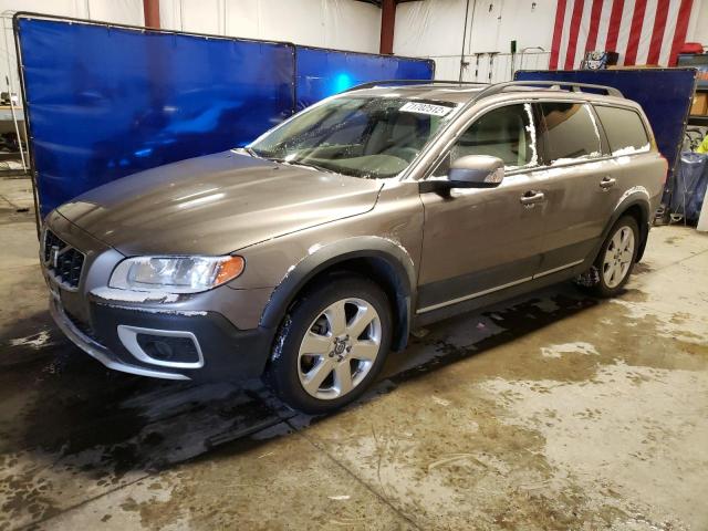 Volvo salvage cars for sale: 2009 Volvo XC70 T6