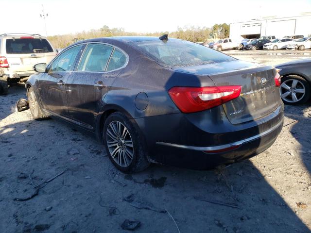 KNALN4D75F5187144 KIA Cadenza Premium