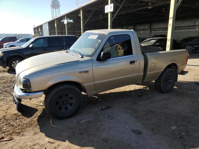 2002 Ford Ranger 