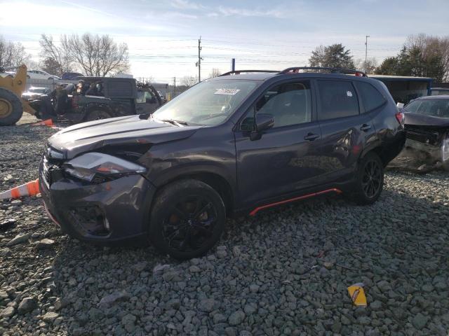 2020 Subaru Forester Sport