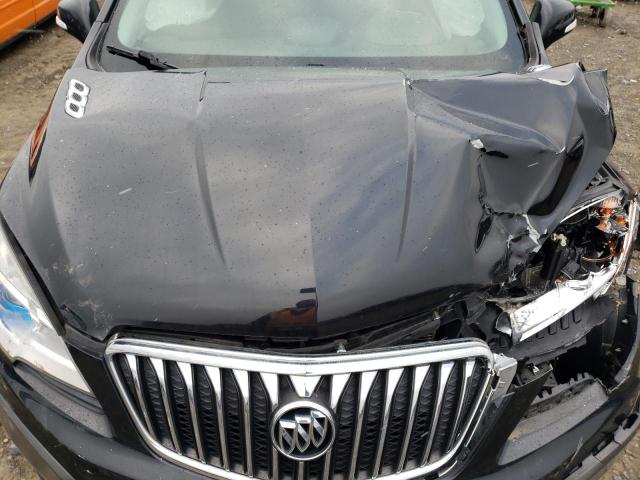 2016 BUICK ENCORE CON - KL4CJFSB3GB611550
