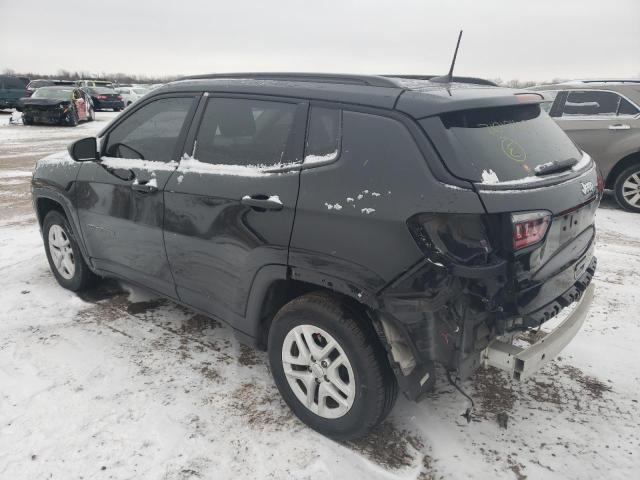 3C4NJCABXJT202854 Jeep Compass Sport