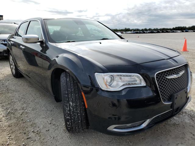 2016 CHRYSLER 300C PLATI 2C3CCASG3GH128862