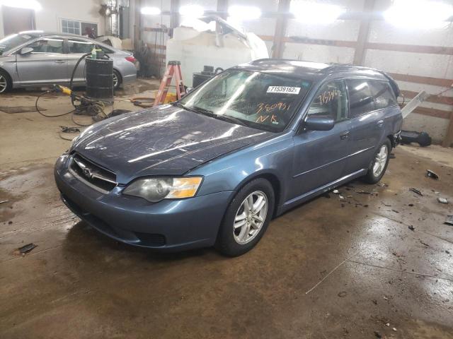 2005 Subaru Legacy 2.5i