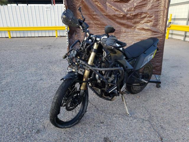2021 YAMAHA XTZ690 JYADM10E5MA002264